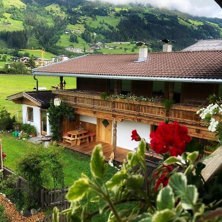 Auhof - Ferienwohnung Mathias Zell am Ziller Exteriér fotografie