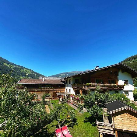 Auhof - Ferienwohnung Mathias Zell am Ziller Exteriér fotografie