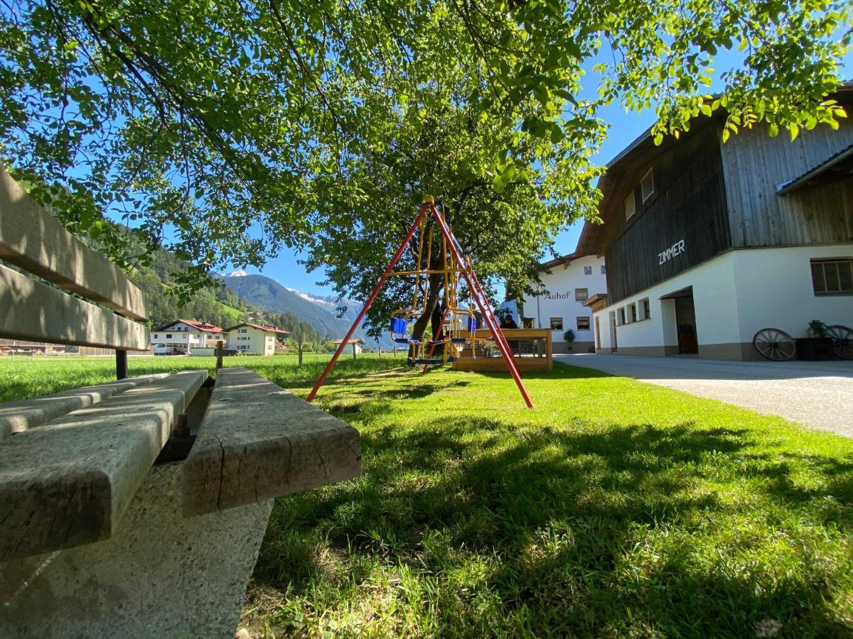 Auhof - Ferienwohnung Mathias Zell am Ziller Exteriér fotografie