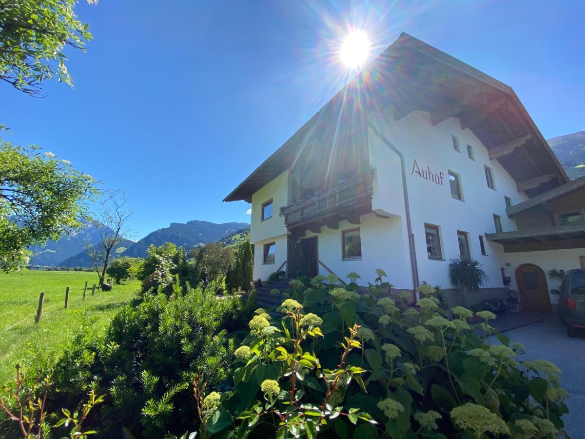 Auhof - Ferienwohnung Mathias Zell am Ziller Exteriér fotografie