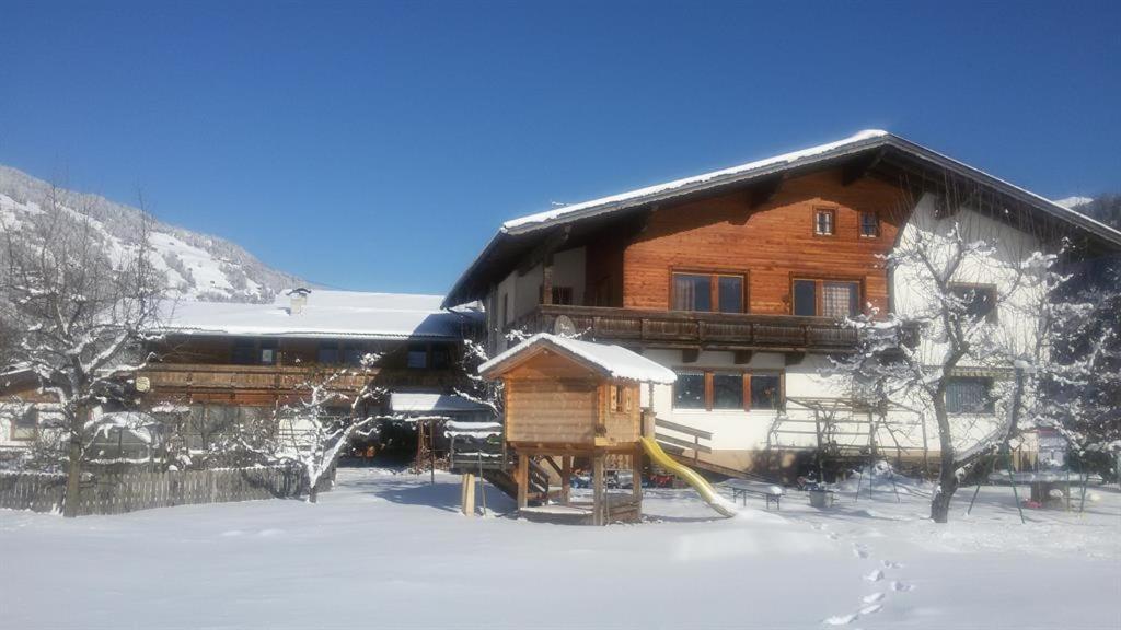 Auhof - Ferienwohnung Mathias Zell am Ziller Exteriér fotografie