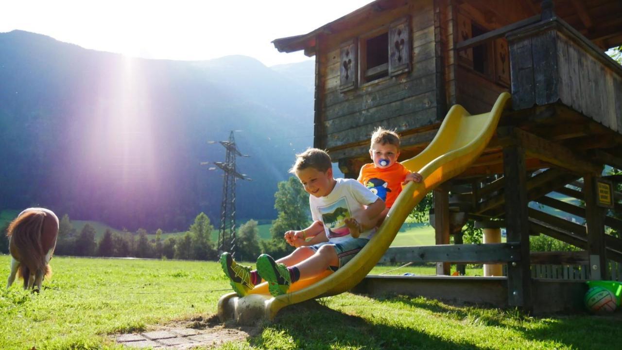 Auhof - Ferienwohnung Mathias Zell am Ziller Exteriér fotografie