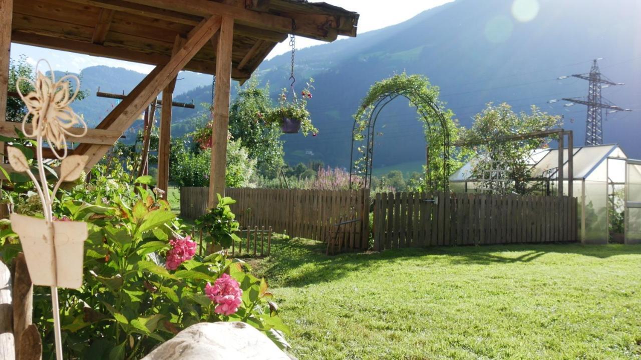 Auhof - Ferienwohnung Mathias Zell am Ziller Exteriér fotografie