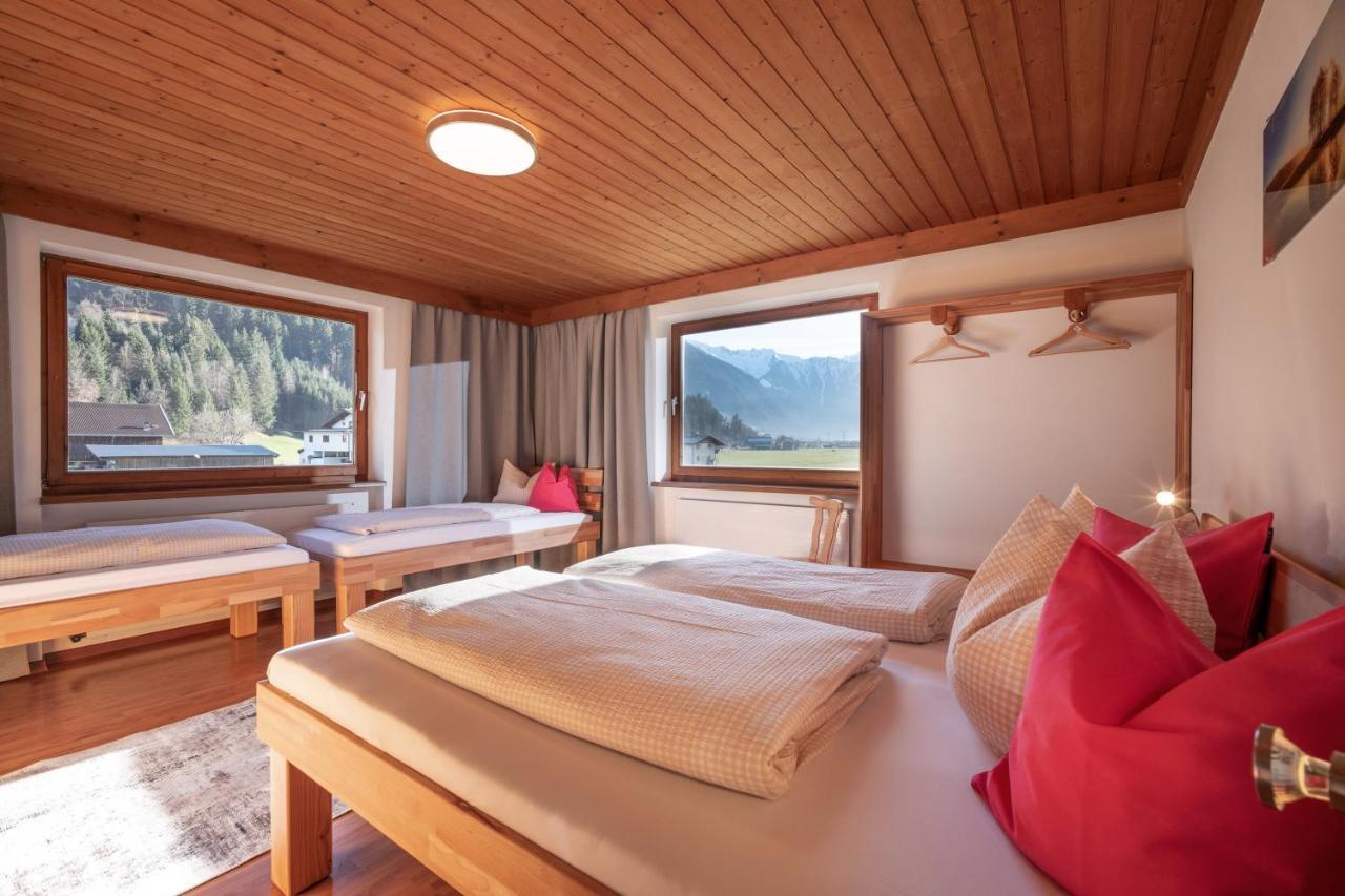 Auhof - Ferienwohnung Mathias Zell am Ziller Exteriér fotografie