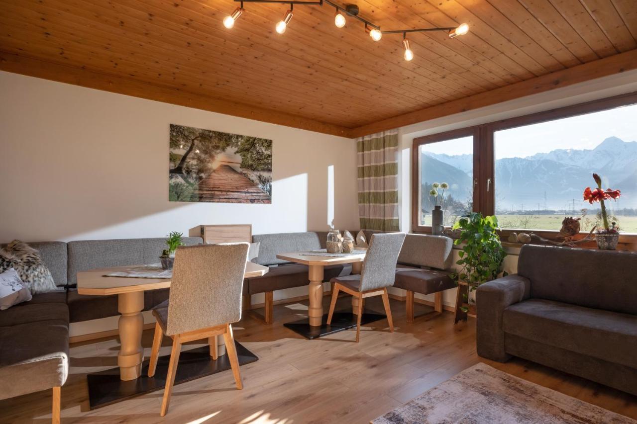 Auhof - Ferienwohnung Mathias Zell am Ziller Exteriér fotografie