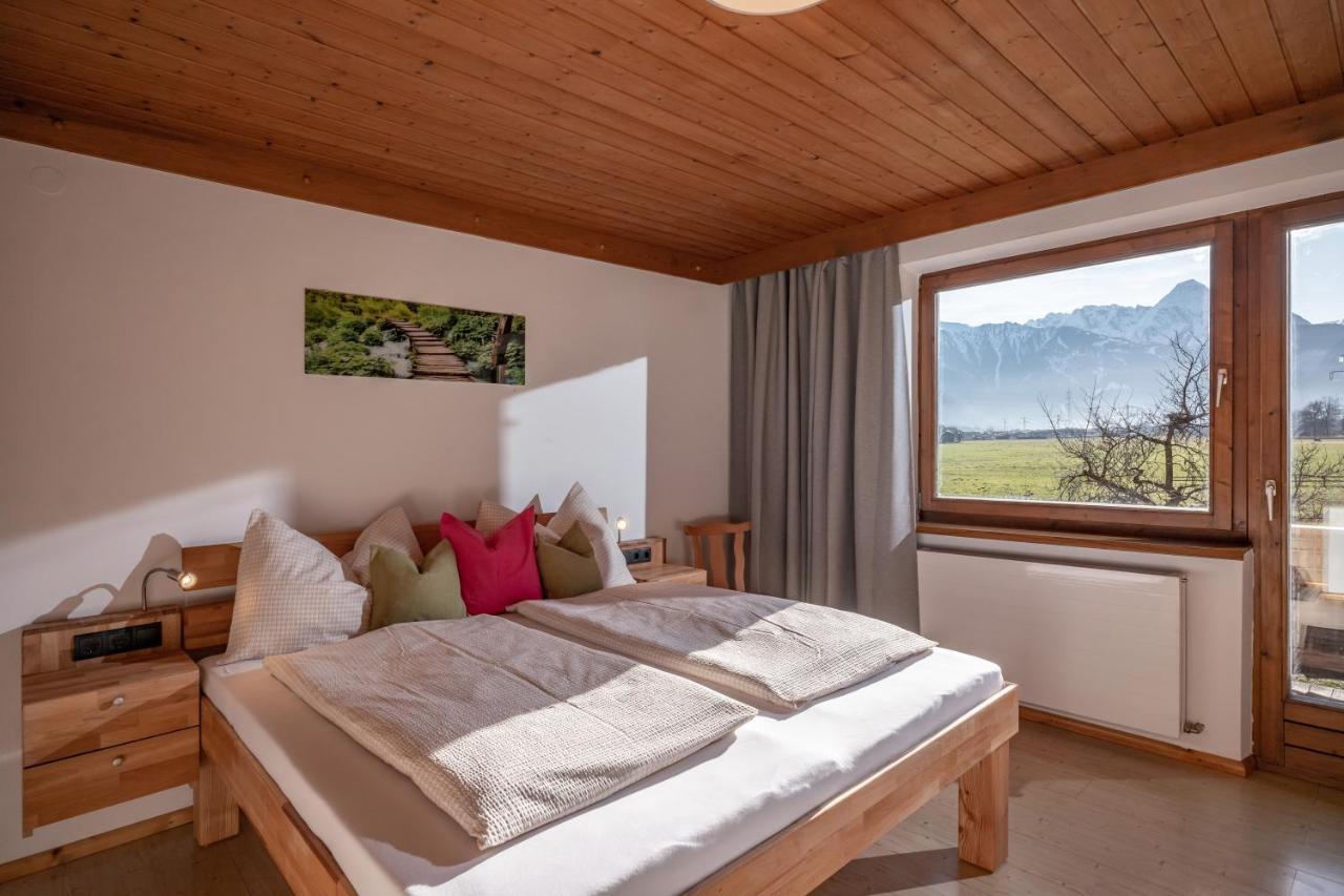 Auhof - Ferienwohnung Mathias Zell am Ziller Exteriér fotografie