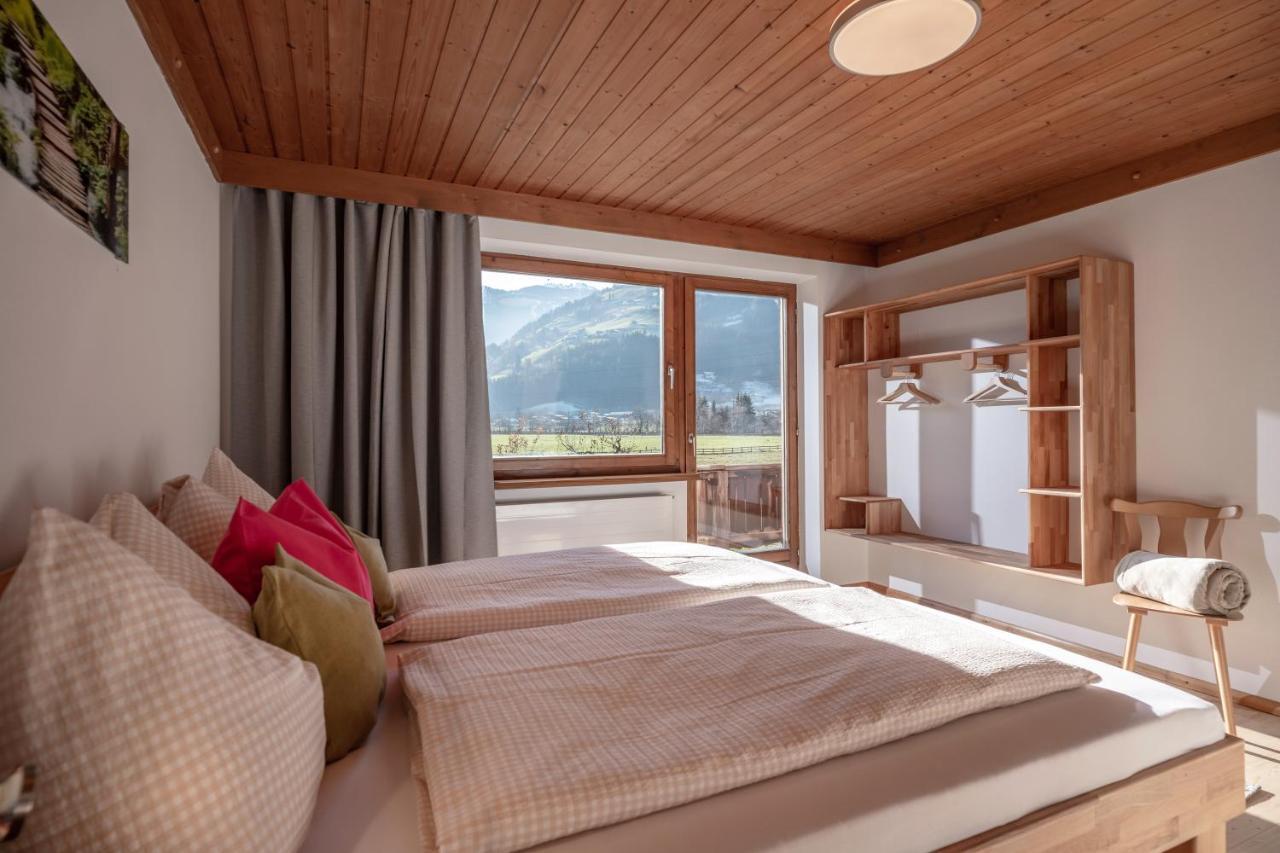 Auhof - Ferienwohnung Mathias Zell am Ziller Exteriér fotografie